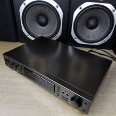 Technics SH-GE90 Digital Sound Processor Equalizer Original Manual Vintage Hi-Fi-thumb-6