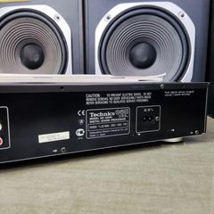 Technics SH-GE90 Digital Sound Processor Equalizer Original Manual Vintage Hi-Fi-thumb-9