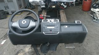 SMART FOR TWO 451 ΡΑΔΙΟ-CD ΜΟΝΤΕΛΟ 06-15
