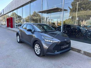 Toyota C-HR 2025 ΕΛΛΗΝΙΚΟ ΕΓΓΥΗΣΗ PLUG IN 8660 ΧΛΜ !