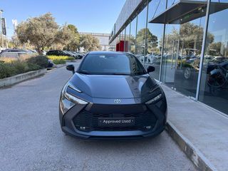 Toyota C-HR 2025 ΕΛΛΗΝΙΚΟ ΕΓΓΥΗΣΗ PLUG IN 8660 ΧΛΜ !-thumb-1