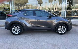 Toyota C-HR 2025 ΕΛΛΗΝΙΚΟ ΕΓΓΥΗΣΗ PLUG IN 8660 ΧΛΜ !-thumb-2