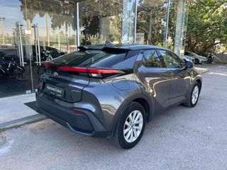 Toyota C-HR 2025 ΕΛΛΗΝΙΚΟ ΕΓΓΥΗΣΗ PLUG IN 8660 ΧΛΜ !-thumb-3