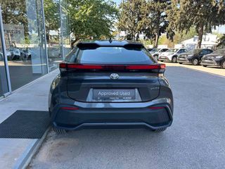 Toyota C-HR 2025 ΕΛΛΗΝΙΚΟ ΕΓΓΥΗΣΗ PLUG IN 8660 ΧΛΜ !-thumb-4