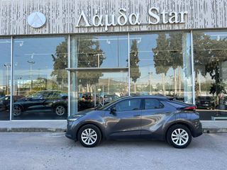 Toyota C-HR 2025 ΕΛΛΗΝΙΚΟ ΕΓΓΥΗΣΗ PLUG IN 8660 ΧΛΜ !-thumb-6