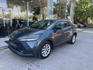 Toyota C-HR 2025 ΕΛΛΗΝΙΚΟ ΕΓΓΥΗΣΗ PLUG IN 8660 ΧΛΜ !-thumb-7