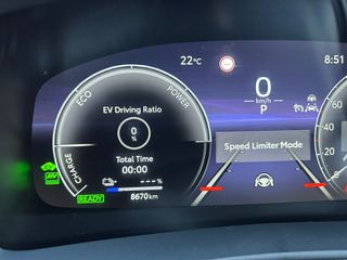 Toyota C-HR 2025 ΕΛΛΗΝΙΚΟ ΕΓΓΥΗΣΗ PLUG IN 8660 ΧΛΜ !-thumb-10