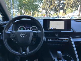Toyota C-HR 2025 ΕΛΛΗΝΙΚΟ ΕΓΓΥΗΣΗ PLUG IN 8660 ΧΛΜ !-thumb-13