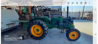 Tractor Deutz 1964