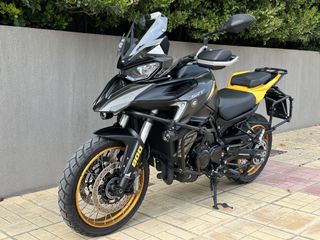 QJ Motor SRT 800 SX 2025 ΕΛΛΗΝΙΚΟ/ΕΓΓΥΗΣΗ ΚΑΤΑΣΚΕΥΑΣΤΗ