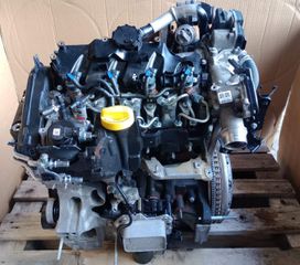 ΚΙΝΗΤΗΡΑΣ ΜΗΧΑΝΗ ΜΕ ΚΩΔΙΚΟ (K9KU872)1.5 BLUE DCI  EURO 6 . AΡΙΣΤΗ ΚΑΤΑΣΤΑΣΗ!! ΑΠΟΣΤΟΛΗ ΣΕ ΟΛΗ ΤΗΝ ΕΛΛΑΔΑ.