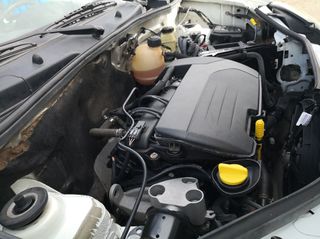 Μοτέρ Nissan Kubistar 1200cc Βενζίνη
