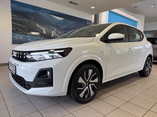 Dacia Sandero 2026 expression TCe 100ps!