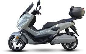 E-fun Tiger 2026 ABS PRO 117AH  7000W