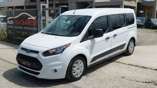 Ford Tourneo Connect 2017 1.5CC TDCI 120PS TREND 7 ΘΕΣΙΟ ΕΛΛΗΝΙΚΗΣ ΑΝΤΙΠΡΟΣΩΠΕΙΑΣ