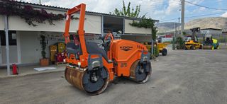 Οδοστρωτήρες Hamm 2008 HD14W  μη ζημιά στη μηχανή-thumb-5
