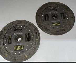 1862961001 ΔΙΣΚΟΣ ΣΥΜΠΛΕΚΤΗ ΔΙΑΜΕΤΡΟΥ 170 ΓΙΑ OPEL KADETT ASCONA CORSA