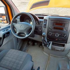 Διπλοκάμπινο Mercedes-Benz 2016 516cdi Sprinter - 316 **3.500kg**-thumb-6