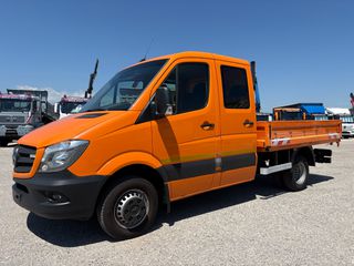 Διπλοκάμπινο Mercedes-Benz 2016 516cdi Sprinter - 316 **3.500kg**-thumb-2