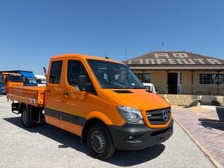Διπλοκάμπινο Mercedes-Benz 2016 516cdi Sprinter - 316 **3.500kg**-thumb-1