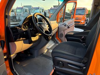 Διπλοκάμπινο Mercedes-Benz 2016 516cdi Sprinter - 316 **3.500kg**-thumb-4