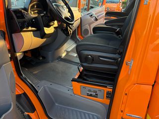 Διπλοκάμπινο Mercedes-Benz 2016 516cdi Sprinter - 316 **3.500kg**-thumb-5