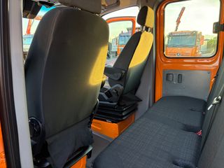 Διπλοκάμπινο Mercedes-Benz 2016 516cdi Sprinter - 316 **3.500kg**-thumb-8