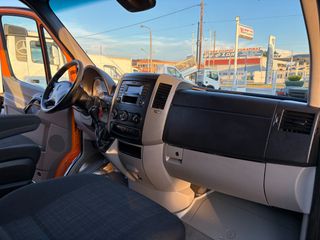 Διπλοκάμπινο Mercedes-Benz 2016 516cdi Sprinter - 316 **3.500kg**-thumb-9