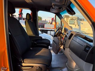 Διπλοκάμπινο Mercedes-Benz 2016 516cdi Sprinter - 316 **3.500kg**-thumb-10