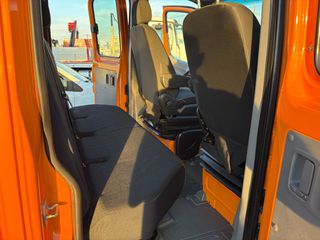 Διπλοκάμπινο Mercedes-Benz 2016 516cdi Sprinter - 316 **3.500kg**-thumb-11