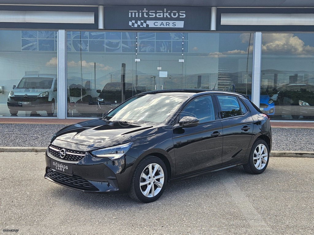 Opel Corsa 2022 1.5 DIESEL ELEGANCE