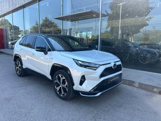 Toyota RAV 4 2025 EΛΛHNIKO PANORAMA  FYME ΔΕΡΜΑ PLUG IN ΕΓΓΥΗΣΗ