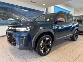 Dacia Bigster 2026 extreme hybrid-G 150 4x4 auto!