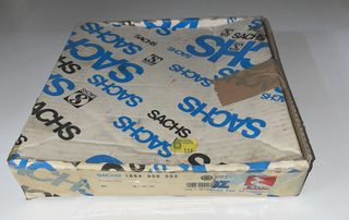 1864906002 ΔΙΣΚΟΣ ΣΥΜΠΛΕΚΤΗ ΔΙΑΜΕΤΡΟΥ 215 ΓΙΑ BMW E30 E34 E36 318 518 524