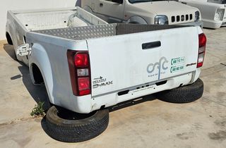 ΚΑΡΟΤΣΑ ΚΟΜΠΛΕ ISUZU D-MAX 2012 - 2020