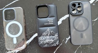 3 θήκες για IPhone 16 Pro