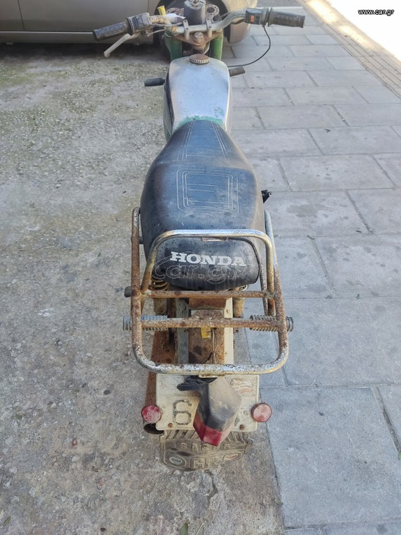 Sachs KX 50 1980