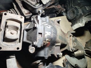 Mercedes-Benz /8 W115/K4 200-220-220D   ΔΙΑΦΟΡΙΚΟ ΠΙΣΩ