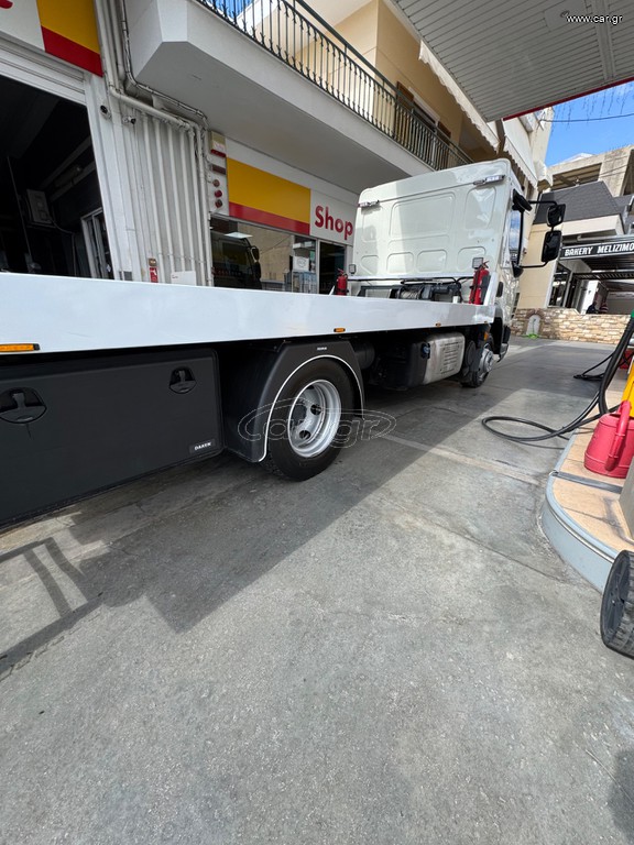 Οδικής Βοήθειας DAF 2021