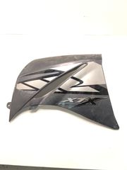 ΓΝΗΣΙΟΣ ΔΕΞΙΟΣ ΑΕΡΑΓΩΓΟΣ ΓΚΡΙ YAMAHA XT660R / XT660X 5VK-F137X ΜΕ ΓΡΑΤΣΟΥΝΙΑ/ΧΤΥΠΗΜΑ