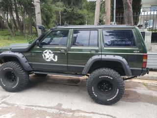 Jeep Cherokee 2000 XJ ΕΥΚΑΙΡΙΑ-thumb-1