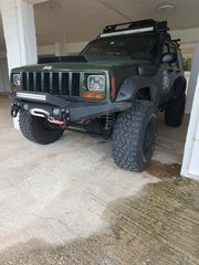 Jeep Cherokee 2000 XJ ΕΥΚΑΙΡΙΑ-thumb-2
