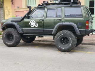 Jeep Cherokee 2000 XJ ΕΥΚΑΙΡΙΑ-thumb-3