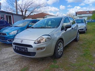 Fiat Punto 2018
