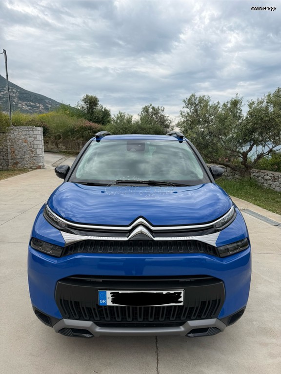 Citroen C3 Aircross 2023 BlueHDI S&S Corporate