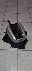 Axio tankbag τσάντα ντεπόζιτο μηχανής μεταχειρισμένη, λίγες φορές χρησιμοποιημένη