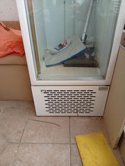 Επαγγελματική βιτρίνα ψυγείο Crystal Amazon 330-thumb-2