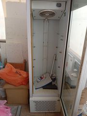 Επαγγελματική βιτρίνα ψυγείο Crystal Amazon 330-thumb-3