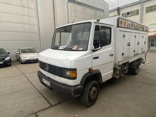 Παγωτατζίδικο Mercedes-Benz 1991