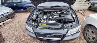 Μοτέρ Volvo S80 2400cc Turbo 1999 2006